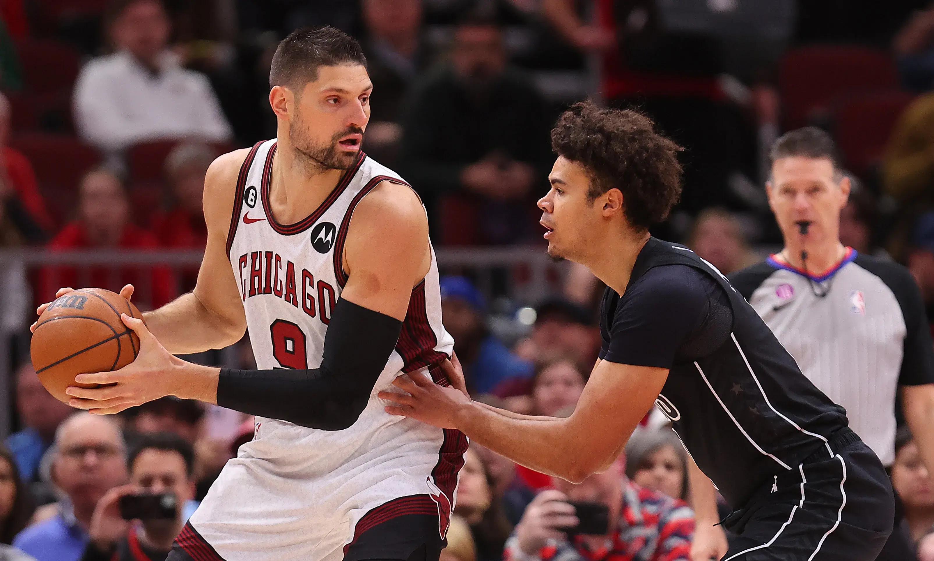 包含勇士横扫公牛，武切维奇点燃赛场的词条