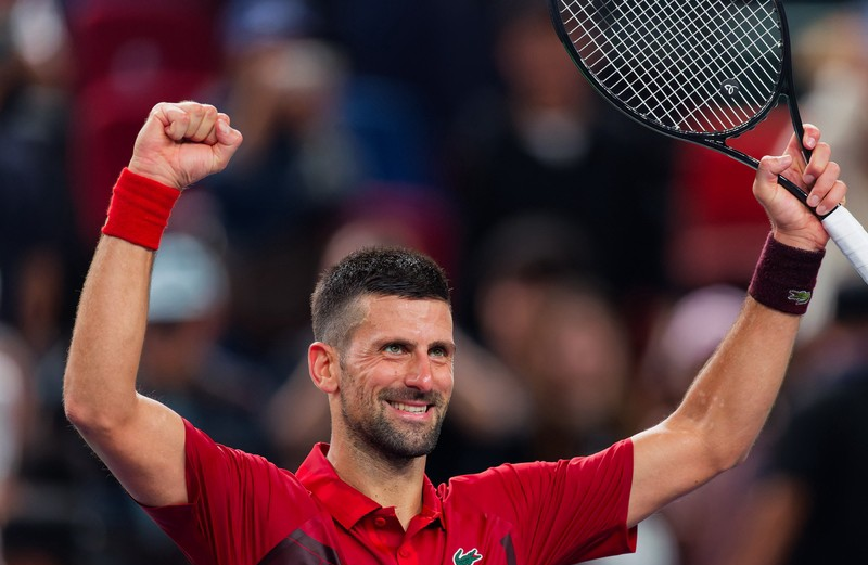 拉沃尔杯完胜澳网,德约科维奇关键制胜 拉沃尔杯完胜澳网,德约科维奇关键制胜