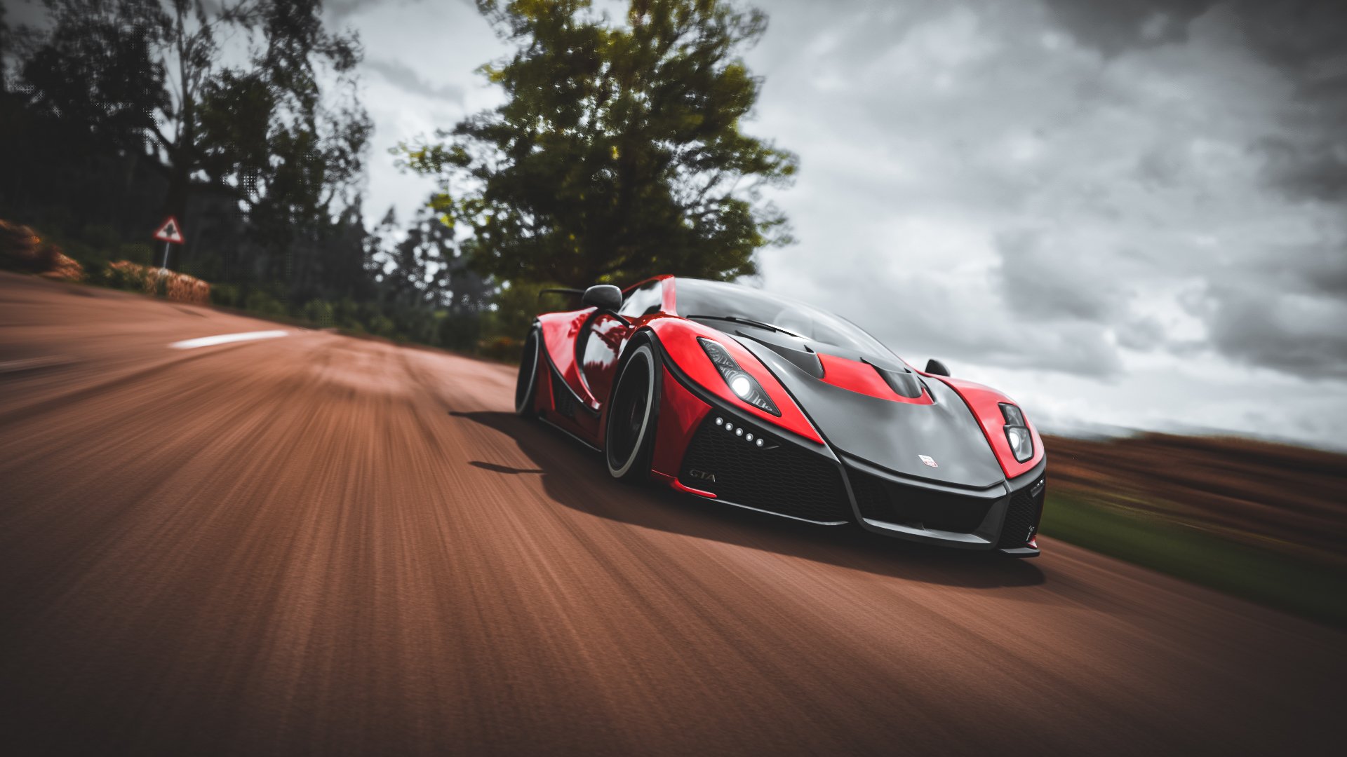 汉江引擎轰鸣，当罗德里在虚拟F1赛道上粉碎牙拿加弯道